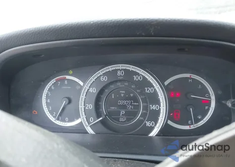 2014 Honda Accord Lx из США, поврежденный, VIN 1HGCR2F30EA299136